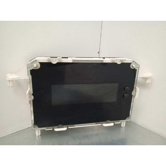 Recambio de display para ford fiesta (ccn) referencia OEM IAM C1BT18B955AC  