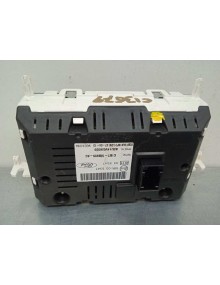 Recambio de display para ford fiesta (ccn) referencia OEM IAM C1BT18B955AC   2