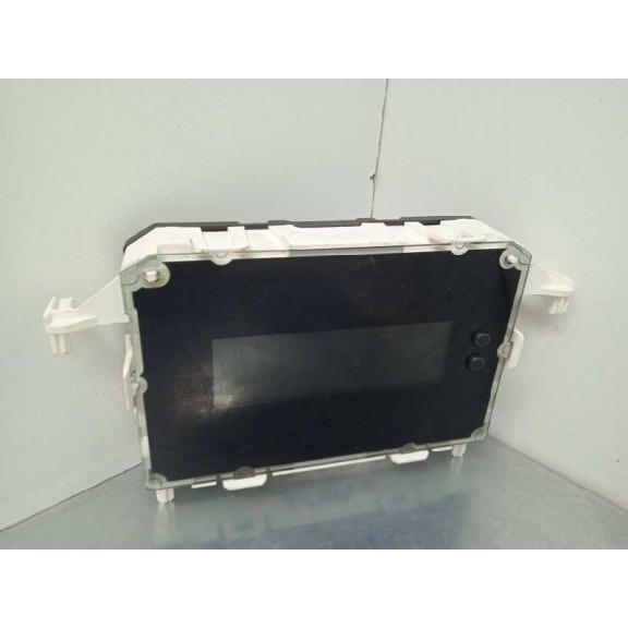 Recambio de display para ford fiesta (ccn) referencia OEM IAM C1BT18B955AC  