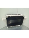 Recambio de display para ford fiesta (ccn) referencia OEM IAM C1BT18B955AC  