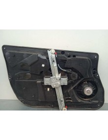 Recambio de elevalunas delantero derecho para ford fiesta (ccn) referencia OEM IAM C1BBA045H16AB ELÉCTRICO SOLO MECANISMO 2