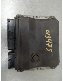 Recambio de centralita motor uce para toyota auris luna referencia OEM IAM 8966102D91 MB1758009590  2