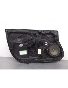 Recambio de elevalunas delantero izquierdo para ford fiesta (ccn) referencia OEM IAM  SOLO MECANISMO 