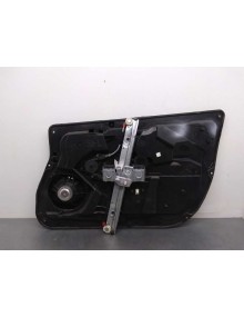 Recambio de elevalunas delantero izquierdo para ford fiesta (ccn) referencia OEM IAM  SOLO MECANISMO  2