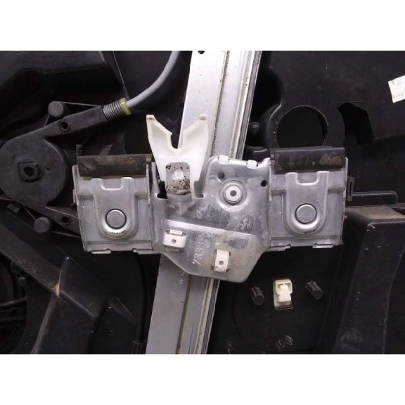 Recambio de elevalunas delantero izquierdo para ford fiesta (ccn) referencia OEM IAM  SOLO MECANISMO 