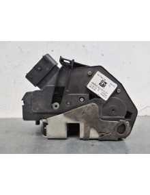 Recambio de cerradura puerta delantera derecha para ford focus lim. trend referencia OEM IAM BM5AA21812BF 4 PIN  2