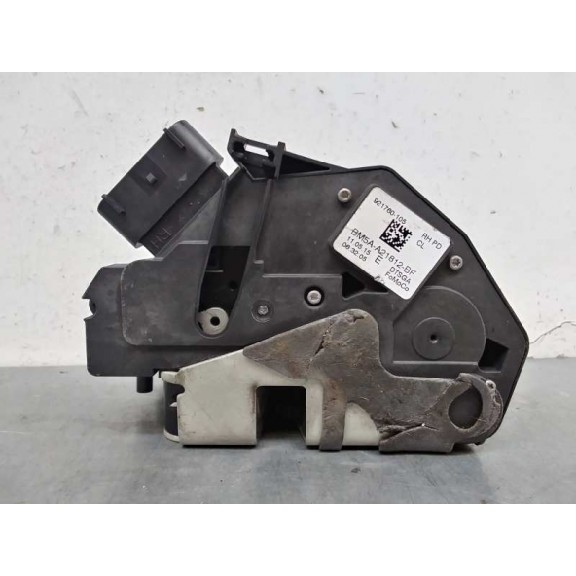 Recambio de cerradura puerta delantera derecha para ford focus lim. trend referencia OEM IAM BM5AA21812BF 4 PIN 