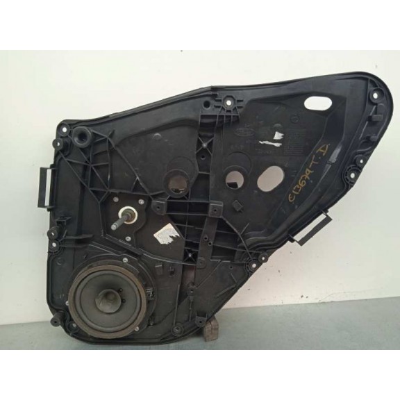 Recambio de elevalunas trasero derecho para ford fiesta (ccn) referencia OEM IAM 8A61A27000AL MANUAL C1BBA045H22AB