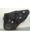 Recambio de elevalunas trasero derecho para ford fiesta (ccn) referencia OEM IAM 8A61A27000AL MANUAL C1BBA045H22AB