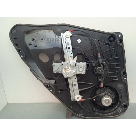 Recambio de elevalunas trasero derecho para ford fiesta (ccn) referencia OEM IAM 8A61A27000AL MANUAL C1BBA045H22AB