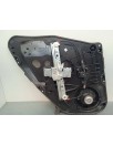 Recambio de elevalunas trasero derecho para ford fiesta (ccn) referencia OEM IAM 8A61A27000AL MANUAL C1BBA045H22AB