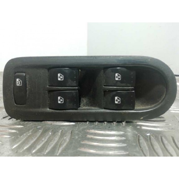 Recambio de mando elevalunas delantero izquierdo para renault scenic ii authentique referencia OEM IAM 025330 156018070 