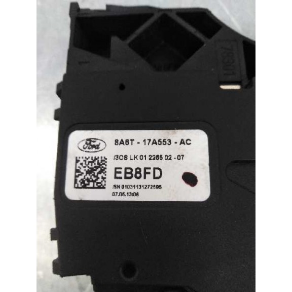 Recambio de mando limpia para ford fiesta (ccn) referencia OEM IAM 8A6T17A553AC  