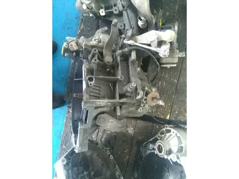 Recambio de caja cambios para citroën berlingo 1.9 d leader referencia OEM IAM 20TE20 B 