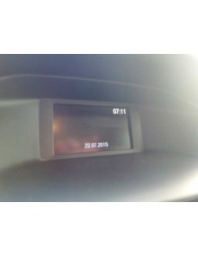 Recambio de display para ford focus lim. trend referencia OEM IAM F1FT18B955GD  