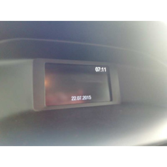 Recambio de display para ford focus lim. trend referencia OEM IAM F1FT18B955GD  