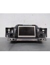 Recambio de display para ford focus lim. trend referencia OEM IAM F1FT18B955GD  