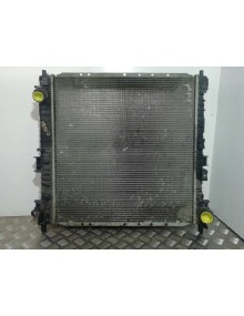 Recambio de radiador agua para ssangyong kyron 2.0 referencia OEM IAM   58X56