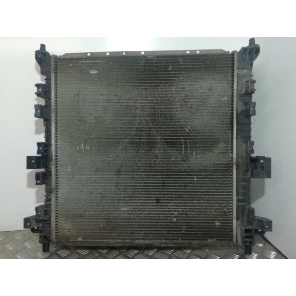 Recambio de radiador agua para ssangyong kyron 2.0 referencia OEM IAM   58X56