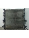Recambio de radiador agua para ssangyong kyron 2.0 referencia OEM IAM   58X56