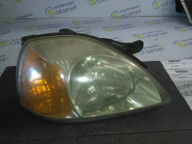 Recambio de faro derecho para kia rio ipanema berlina referencia OEM IAM   MONOPTICA