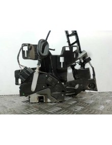 Recambio de cerradura puerta delantera derecha para ford fiesta (cb1) titanium referencia OEM IAM 8A6AA21812BE  4 PIN