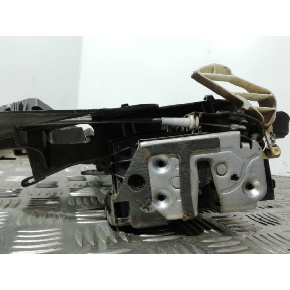 Recambio de cerradura puerta delantera derecha para ford fiesta (cb1) titanium referencia OEM IAM 8A6AA21812BE  4 PIN