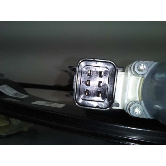 Recambio de elevalunas delantero izquierdo para ford focus lim. trend referencia OEM IAM BM51A23201BF 6 PIN 