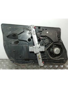 Recambio de elevalunas delantero derecho para ford fiesta (cb1) titanium referencia OEM IAM 8A61A045H16AG ELÉCTRICO 