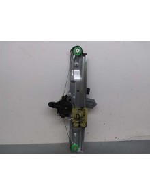 Recambio de elevalunas trasero derecho para ford focus lim. trend referencia OEM IAM BM51A27000BE 6 PIN  2