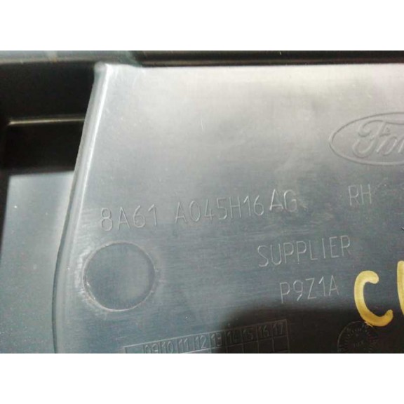 Recambio de elevalunas delantero derecho para ford fiesta (cb1) titanium referencia OEM IAM 8A61A045H16AG ELÉCTRICO 