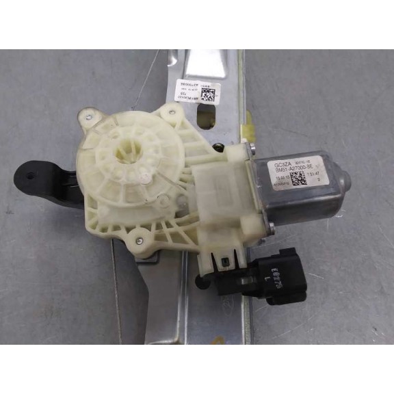 Recambio de elevalunas trasero derecho para ford focus lim. trend referencia OEM IAM BM51A27000BE 6 PIN 