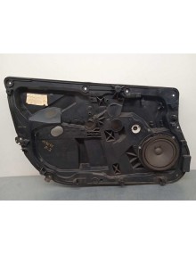 Recambio de elevalunas delantero izquierdo para ford fiesta (cb1) titanium referencia OEM IAM 8A61A045H17AG ELÉCTRICO SOLO MECAN