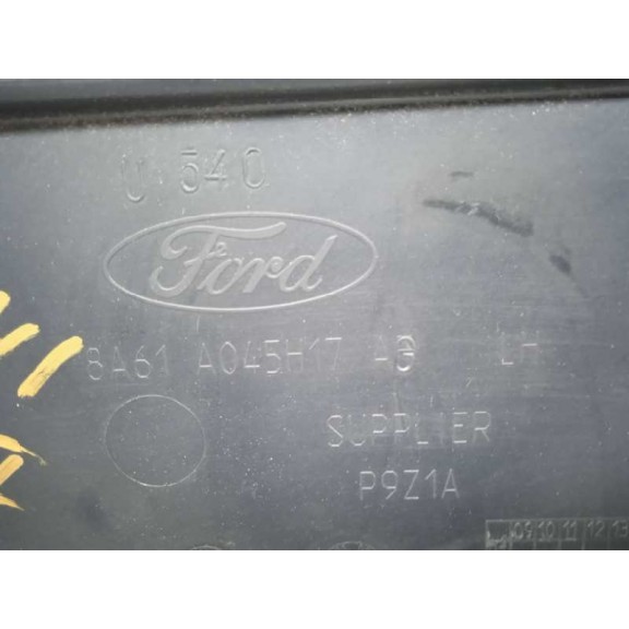 Recambio de elevalunas delantero izquierdo para ford fiesta (cb1) titanium referencia OEM IAM 8A61A045H17AG ELÉCTRICO SOLO MECAN