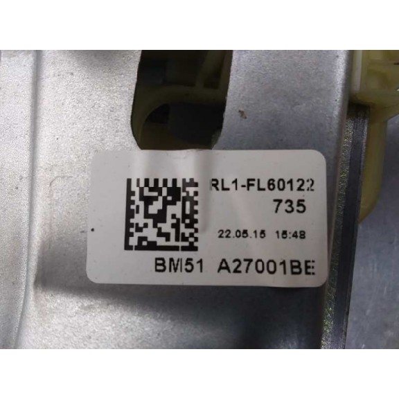 Recambio de elevalunas trasero izquierdo para ford focus lim. trend referencia OEM IAM BM51A27001BE 6 PIN 