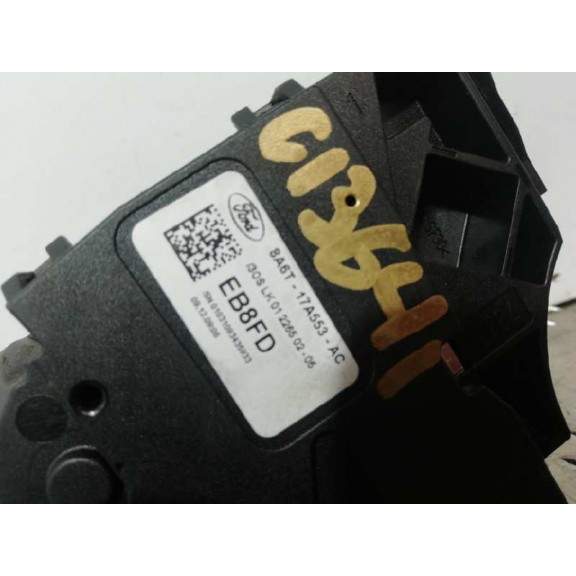 Recambio de mando limpia para ford fiesta (cb1) titanium referencia OEM IAM 8A6T17A553AC  