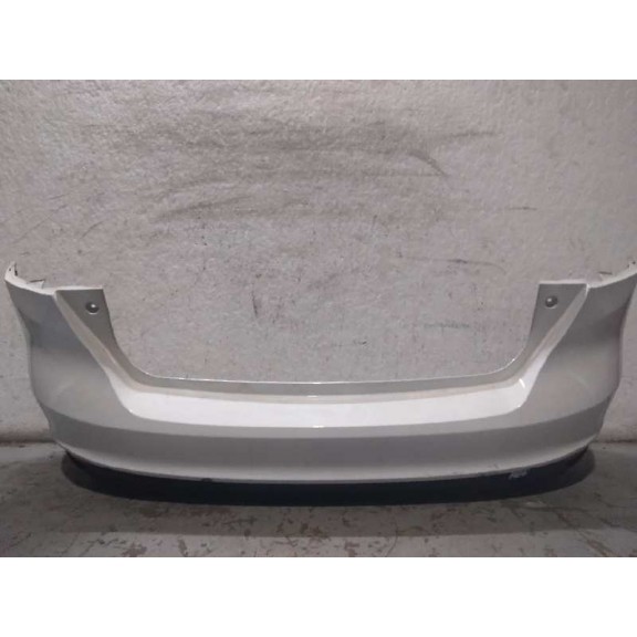 Recambio de paragolpes trasero para ford focus lim. trend referencia OEM IAM F1EB17906 BLANCO 2°SERIE