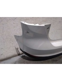 Recambio de paragolpes trasero para ford focus lim. trend referencia OEM IAM F1EB17906 BLANCO 2°SERIE 2
