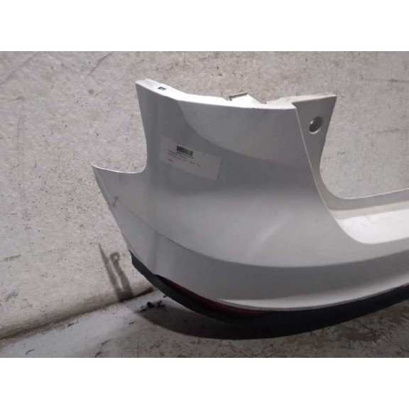 Recambio de paragolpes trasero para ford focus lim. trend referencia OEM IAM F1EB17906 BLANCO 2°SERIE