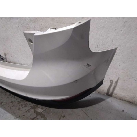 Recambio de paragolpes trasero para ford focus lim. trend referencia OEM IAM F1EB17906 BLANCO 2°SERIE