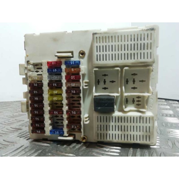 Recambio de caja reles / fusibles para ford transit connect (tc7) 1.8 tdci cat referencia OEM IAM 7T1T14A073BA  