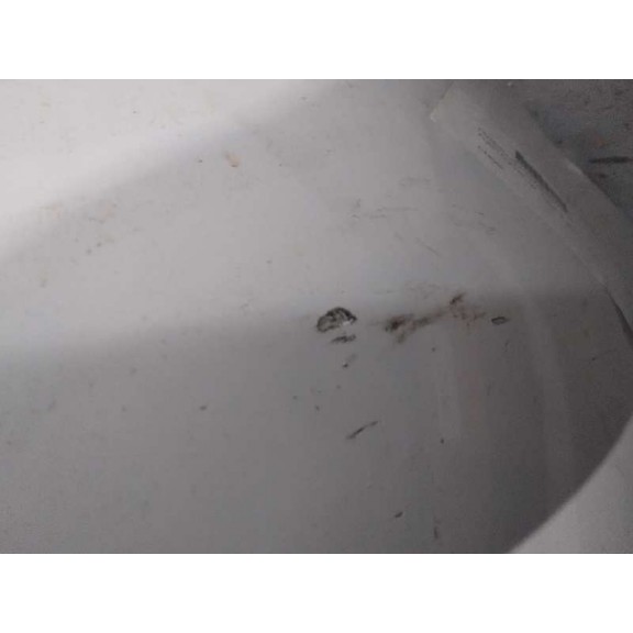 Recambio de paragolpes trasero para ford focus lim. trend referencia OEM IAM F1EB17906 BLANCO 2°SERIE