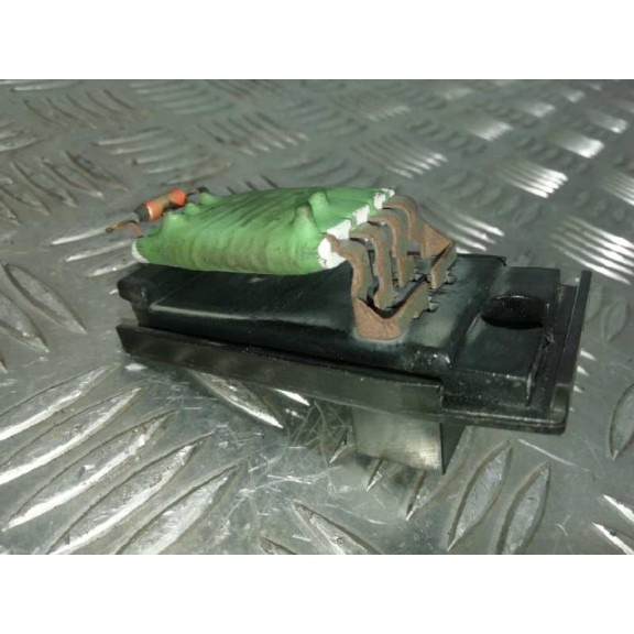 Recambio de resistencia calefaccion para ford transit connect (tc7) 1.8 tdci cat referencia OEM IAM 3M5H18B647BA XS4H18B647AA 95
