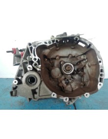 Recambio de caja cambios para renault megane ii berlina 5p authentique referencia OEM IAM JR5102 102.722KM B
