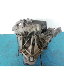 Recambio de caja cambios para renault megane ii berlina 5p authentique referencia OEM IAM JR5102 102.722KM B 2