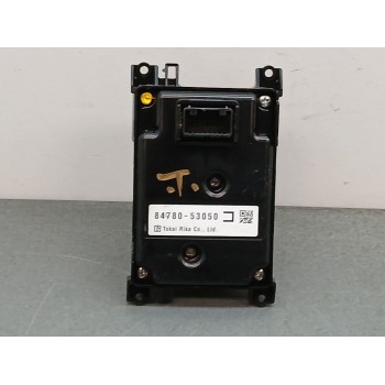 Recambio de mando multifuncion para lexus is iii (_e3_) 300h (ave30_) referencia OEM IAM 8478053050 de la radio 