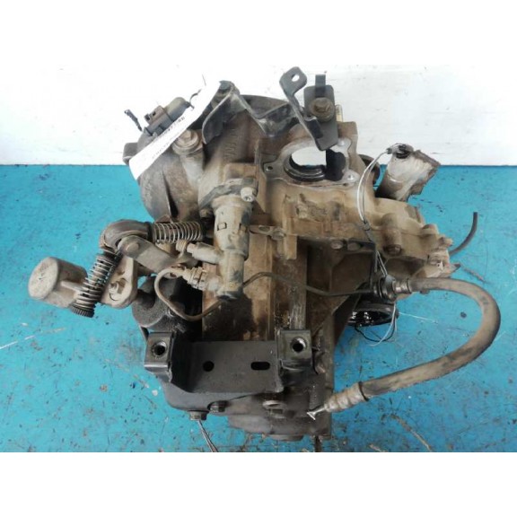 Recambio de caja cambios para skoda fabia (6y2/6y3) classic referencia OEM IAM FNK B 141.574KM