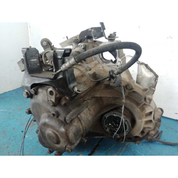 Recambio de caja cambios para skoda fabia (6y2/6y3) classic referencia OEM IAM FNK B 141.574KM