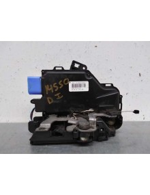 Recambio de cerradura puerta delantera izquierda para skoda octavia berlina (1z3) collection referencia OEM IAM 3D1837015AP 9 PI