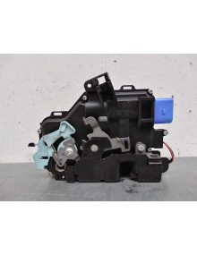 Recambio de cerradura puerta delantera izquierda para skoda octavia berlina (1z3) collection referencia OEM IAM 3D1837015AP 9 PI 2